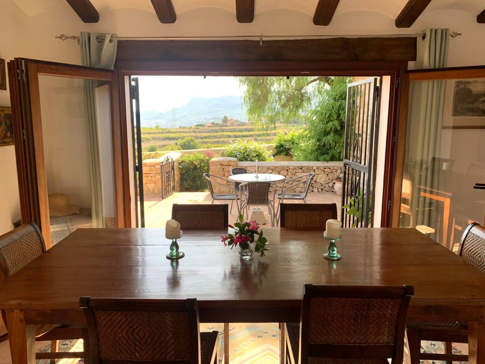 5 slaapkamer Villa te koop in Benissa met zwembad garage - € 1.100.000 (Ref: 9669465)