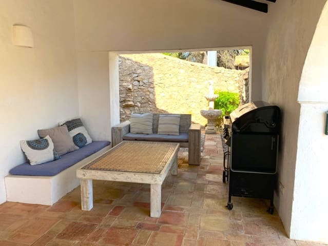 5 slaapkamer Villa te koop in Benissa met zwembad garage - € 1.100.000 (Ref: 9669465)