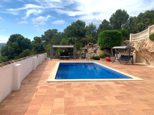 5 slaapkamer Villa te koop in Benissa met zwembad garage - € 1.100.000 (Ref: 9669465)