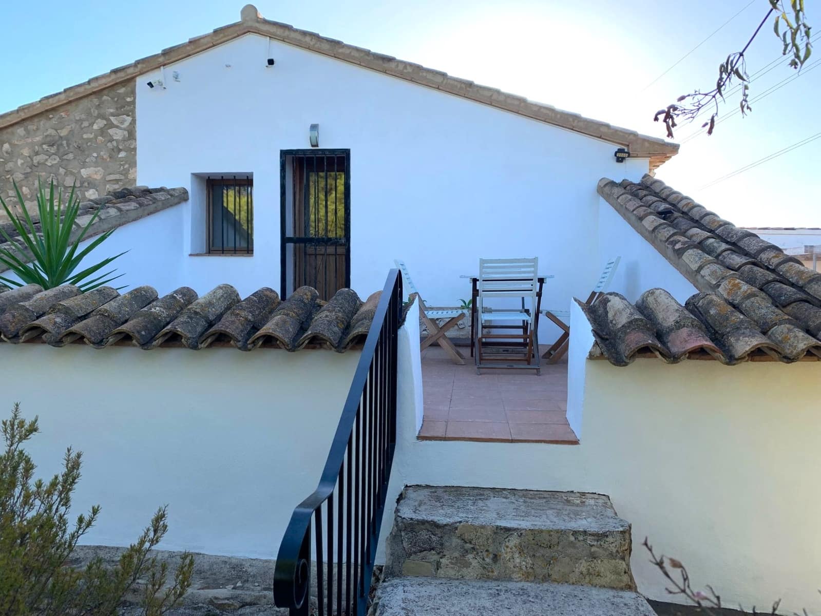 5 slaapkamer Villa te koop in Benissa met zwembad garage - € 1.100.000 (Ref: 9669465)