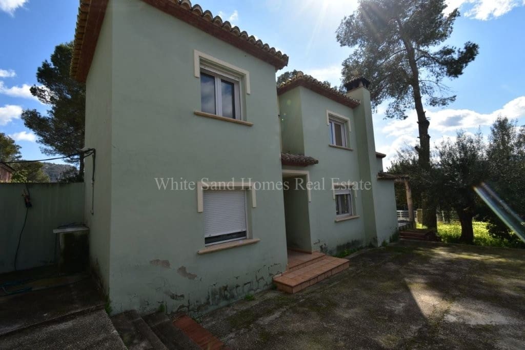 4 sypialnia Willa na sprzedaż w Palma de Gandia z basenem garażem - 339 000 € (Ref: 9679259)