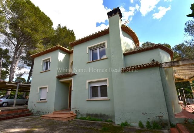4 sypialnia Willa na sprzedaż w Palma de Gandía z basenem garażem - 339 000 € (Ref: 9679259)