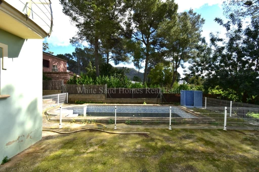 4 sypialnia Willa na sprzedaż w Palma de Gandia z basenem garażem - 339 000 € (Ref: 9679259)