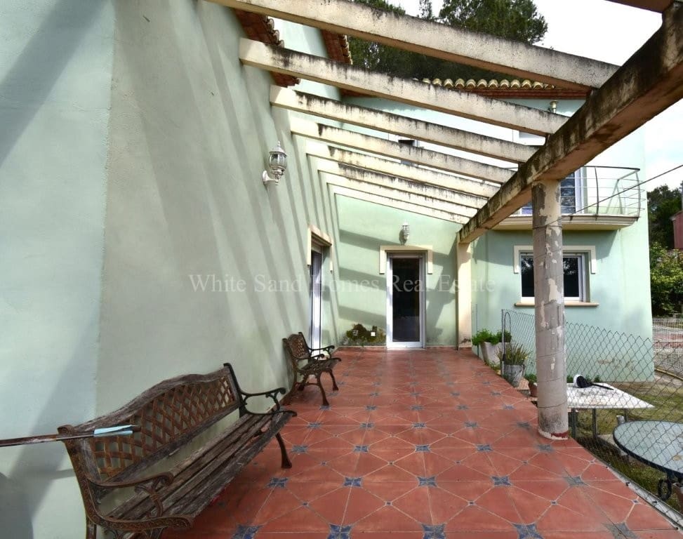 4 sypialnia Willa na sprzedaż w Palma de Gandia z basenem garażem - 339 000 € (Ref: 9679259)