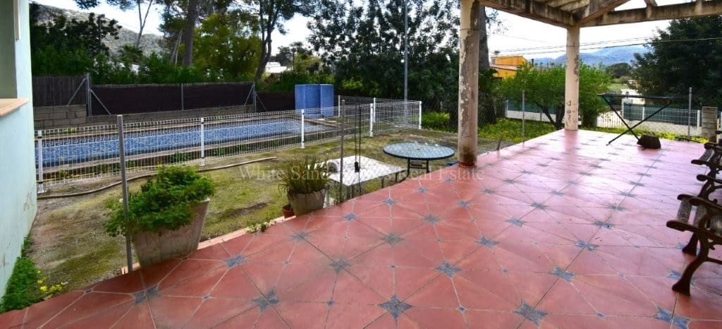 4 sypialnia Willa na sprzedaż w Palma de Gandia z basenem garażem - 339 000 € (Ref: 9679259)