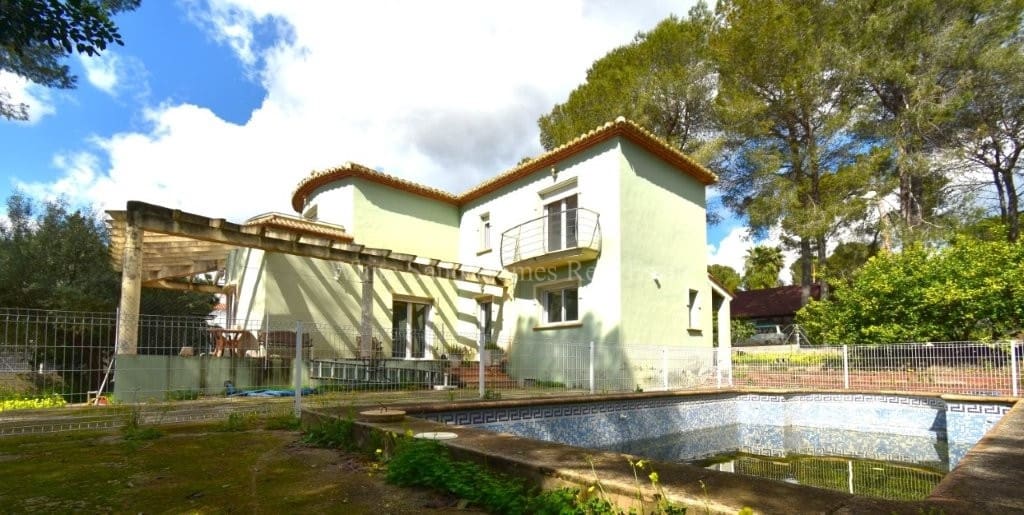 4 sypialnia Willa na sprzedaż w Palma de Gandia z basenem garażem - 339 000 € (Ref: 9679259)