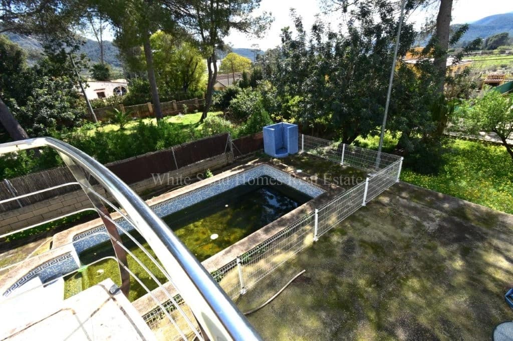 4 sypialnia Willa na sprzedaż w Palma de Gandia z basenem garażem - 339 000 € (Ref: 9679259)