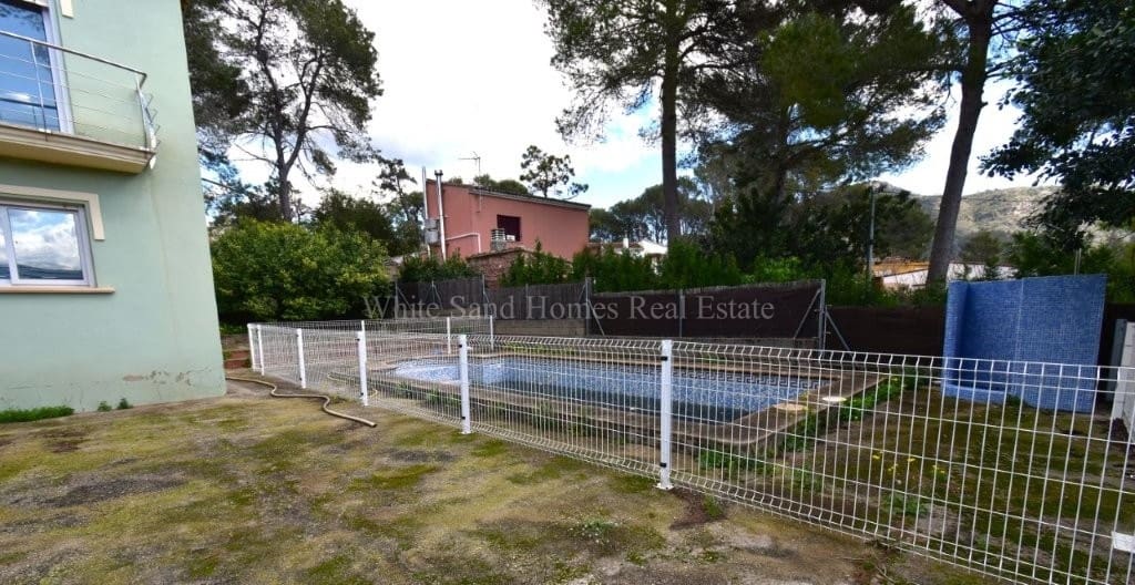 4 sypialnia Willa na sprzedaż w Palma de Gandia z basenem garażem - 339 000 € (Ref: 9679259)