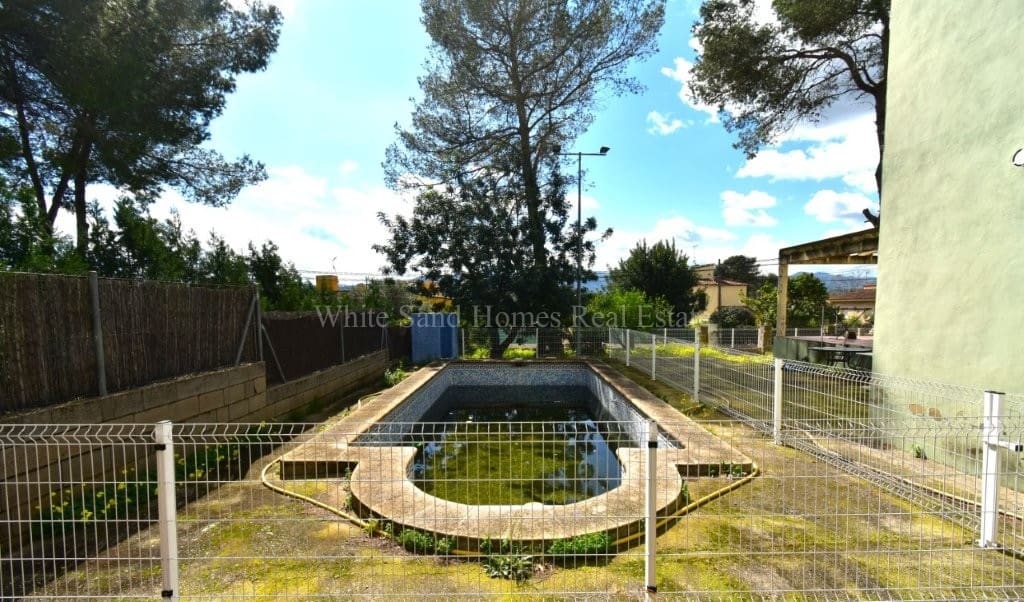 4 sypialnia Willa na sprzedaż w Palma de Gandia z basenem garażem - 339 000 € (Ref: 9679259)