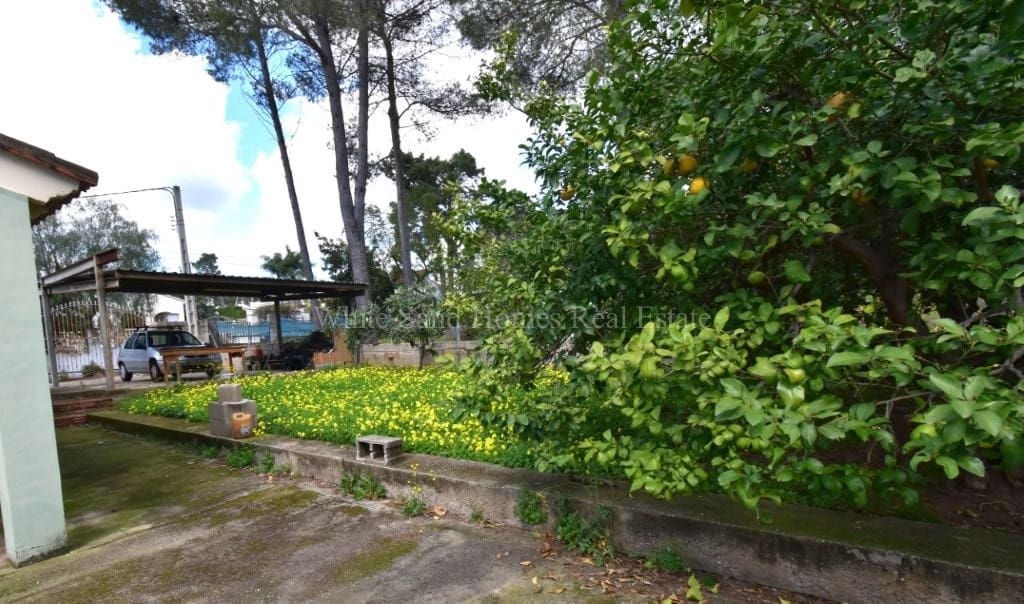 4 sypialnia Willa na sprzedaż w Palma de Gandia z basenem garażem - 339 000 € (Ref: 9679259)