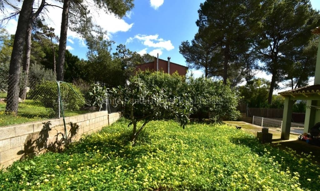 4 sypialnia Willa na sprzedaż w Palma de Gandia z basenem garażem - 339 000 € (Ref: 9679259)