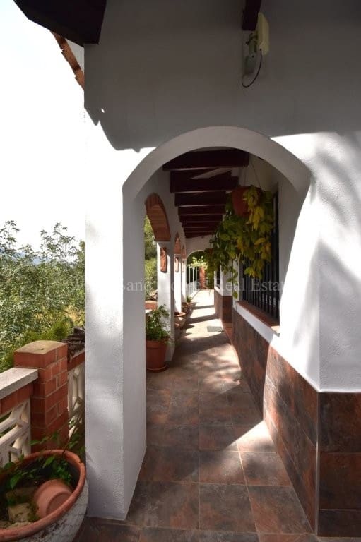 2 soverom Finca/Herregård til salgs i Castello de Rugat med garasje - € 255 000 (Ref: 9778401)