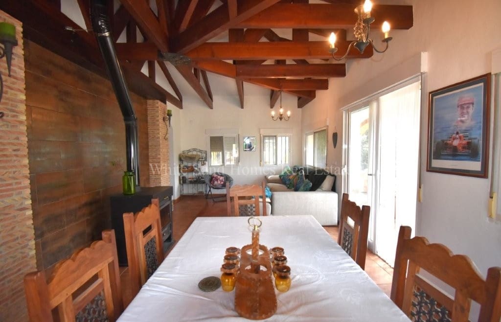 2 soverom Finca/Herregård til salgs i Castello de Rugat med garasje - € 255 000 (Ref: 9778401)