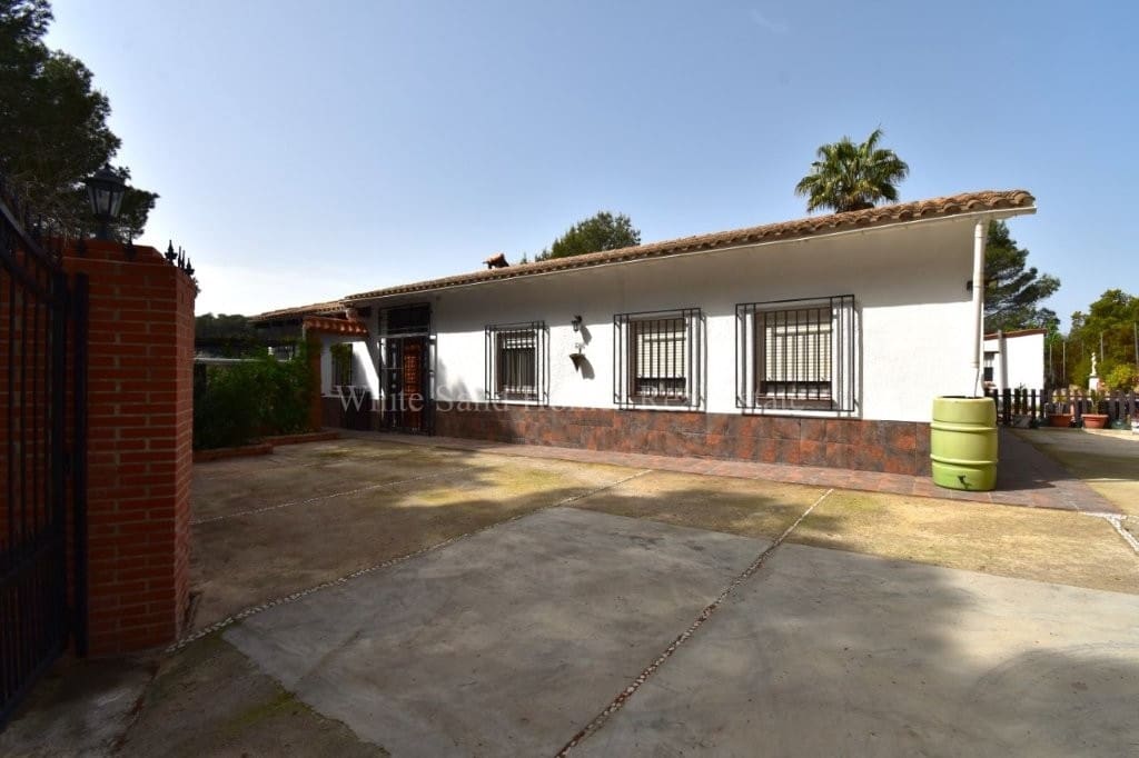 2 soverom Finca/Herregård til salgs i Castello de Rugat med garasje - € 255 000 (Ref: 9778401)