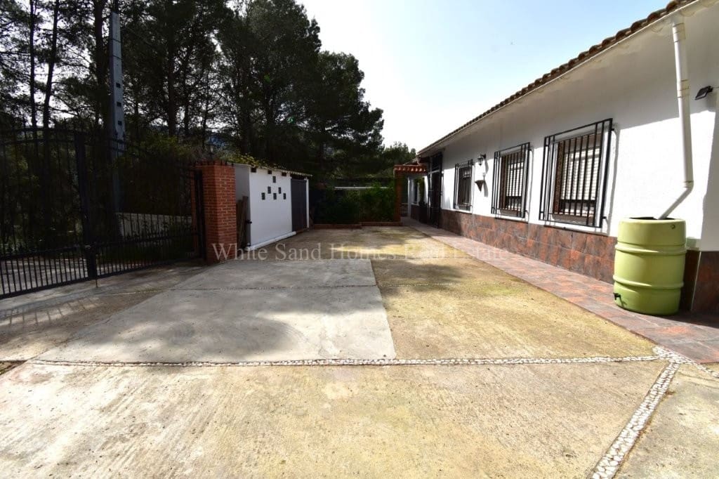 2 soverom Finca/Herregård til salgs i Castello de Rugat med garasje - € 255 000 (Ref: 9778401)