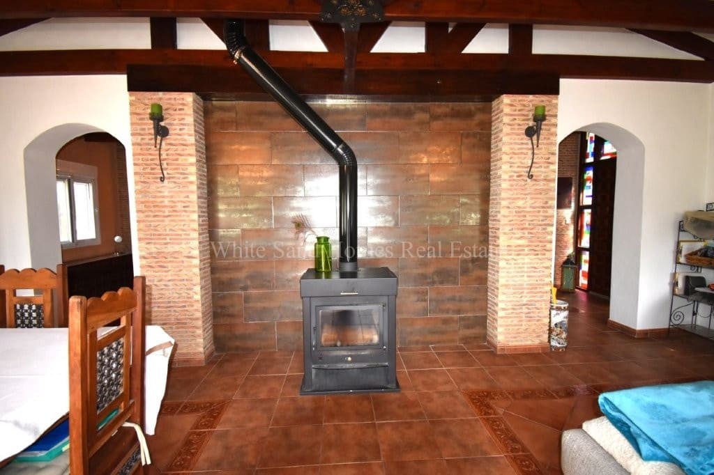 2 soverom Finca/Herregård til salgs i Castello de Rugat med garasje - € 255 000 (Ref: 9778401)