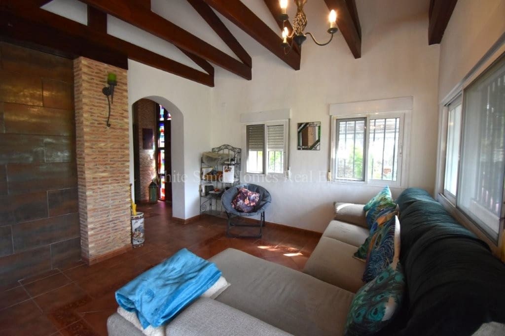 2 soverom Finca/Herregård til salgs i Castello de Rugat med garasje - € 255 000 (Ref: 9778401)