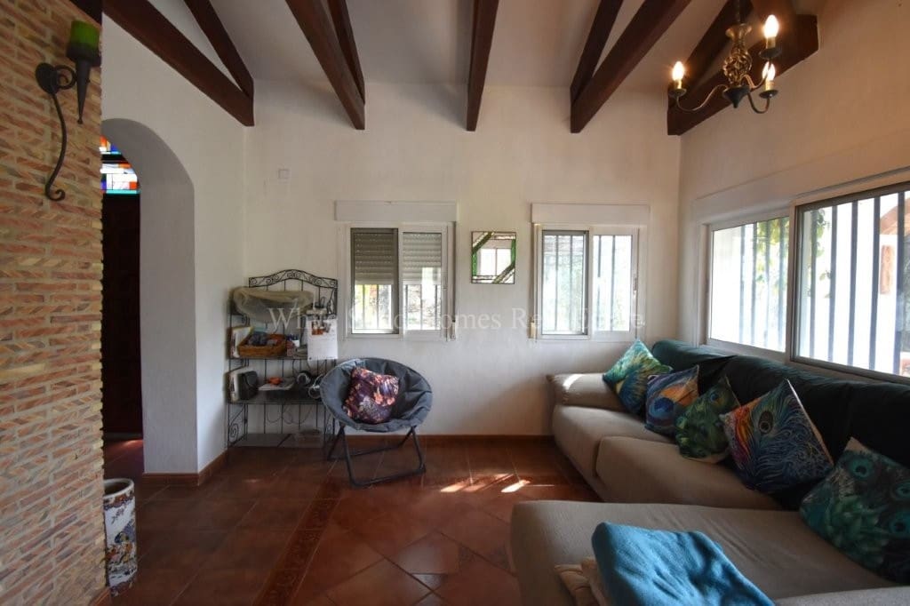 2 soverom Finca/Herregård til salgs i Castello de Rugat med garasje - € 255 000 (Ref: 9778401)