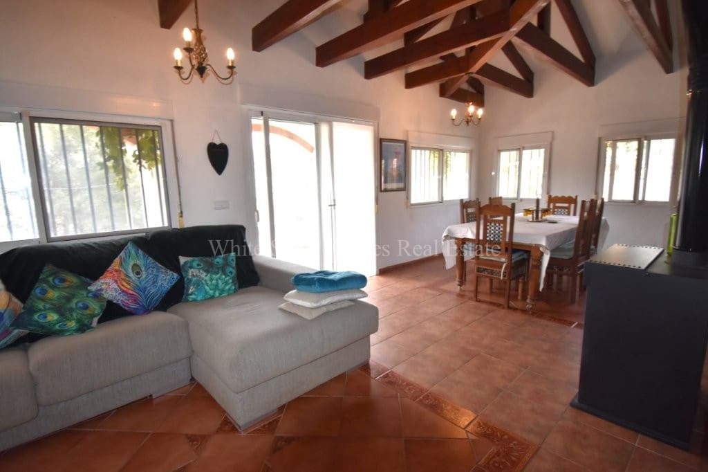 2 soverom Finca/Herregård til salgs i Castello de Rugat med garasje - € 255 000 (Ref: 9778401)