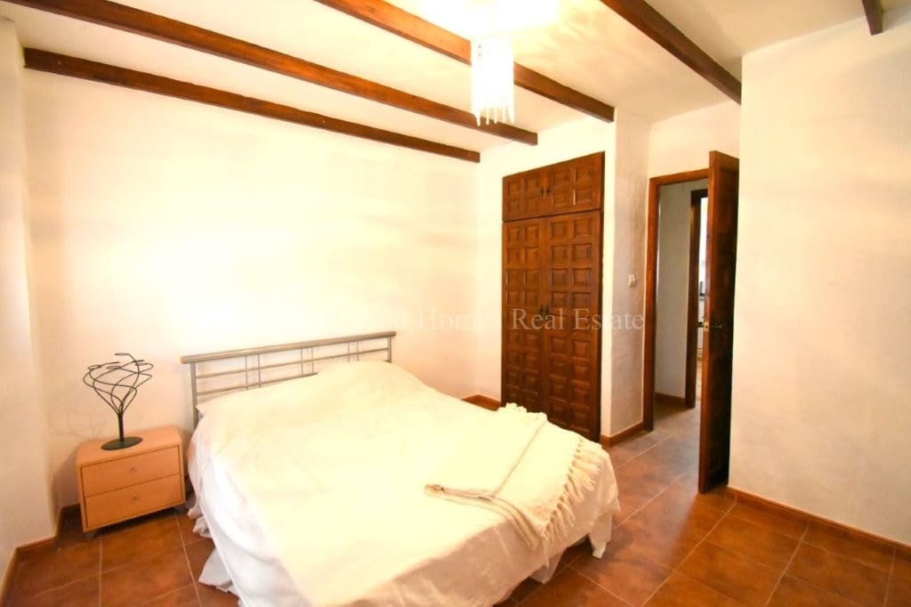 2 soverom Finca/Herregård til salgs i Castello de Rugat med garasje - € 255 000 (Ref: 9778401)