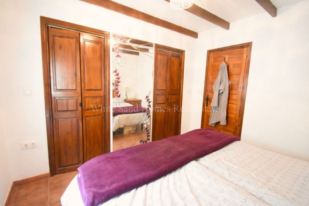 2 soverom Finca/Herregård til salgs i Castello de Rugat med garasje - € 255 000 (Ref: 9778401)