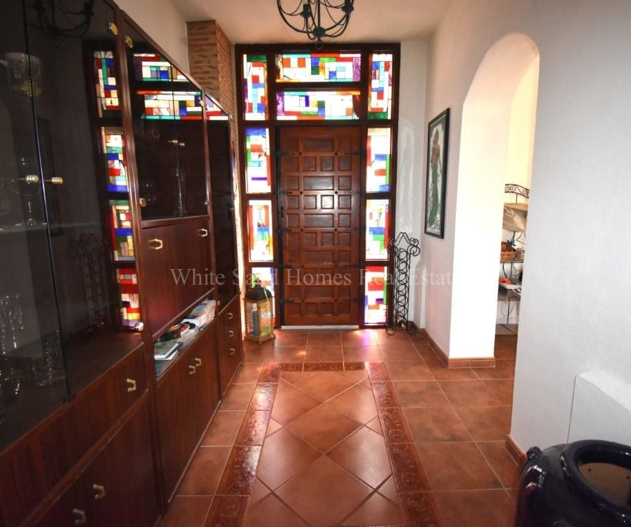 2 soverom Finca/Herregård til salgs i Castello de Rugat med garasje - € 255 000 (Ref: 9778401)