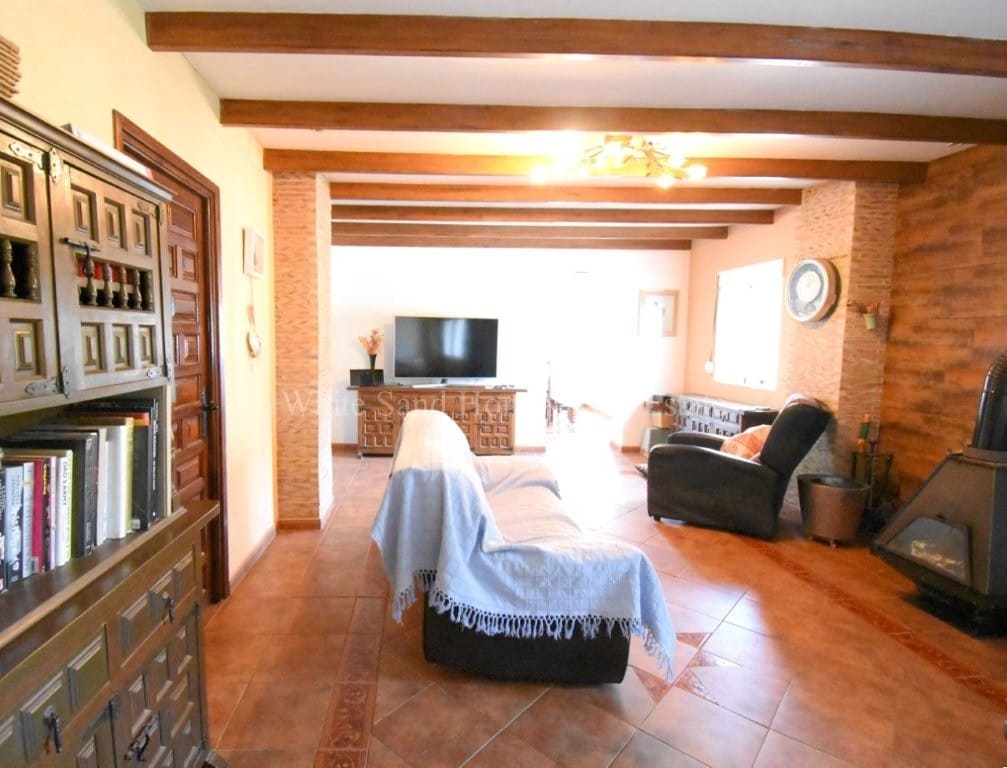 2 soverom Finca/Herregård til salgs i Castello de Rugat med garasje - € 255 000 (Ref: 9778401)