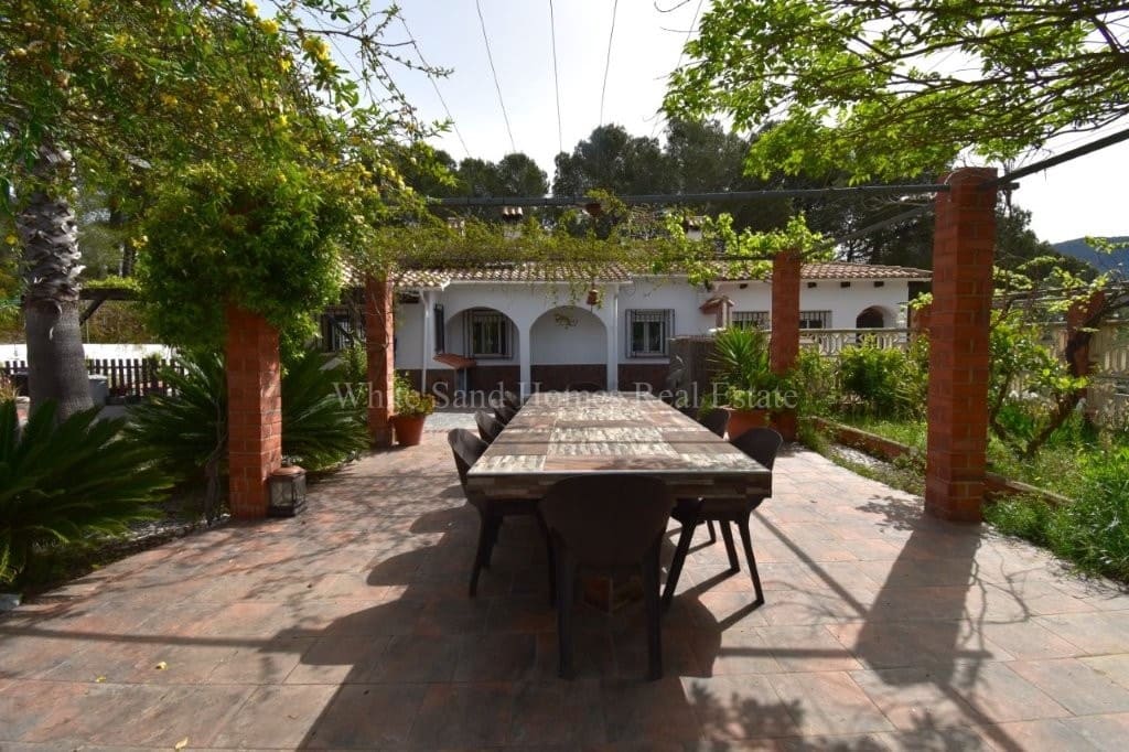 2 soverom Finca/Herregård til salgs i Castello de Rugat med garasje - € 255 000 (Ref: 9778401)