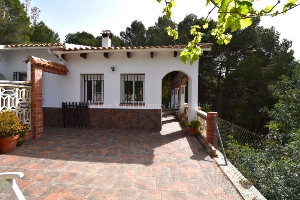 2 soverom Finca/Herregård til salgs i Castello de Rugat med garasje - € 255 000 (Ref: 9778401)