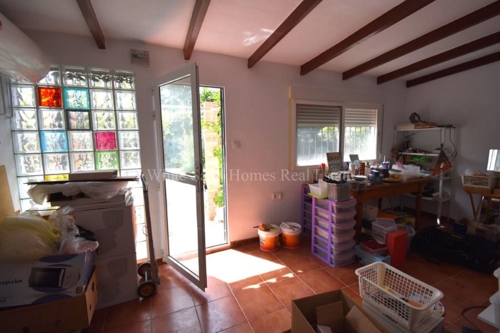 2 soverom Finca/Herregård til salgs i Castello de Rugat med garasje - € 255 000 (Ref: 9778401)