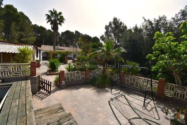 2 soverom Finca/Herregård til salgs i Castelló de Rugat med garasje - € 255 000 (Ref: 9778401)