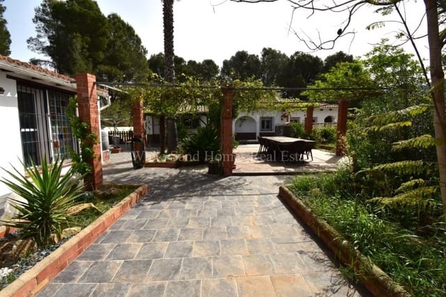 2 soverom Finca/Herregård til salgs i Castelló de Rugat med garasje - € 255 000 (Ref: 9778401)