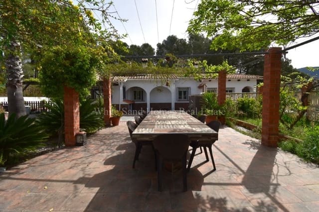 2 soverom Finca/Herregård til salgs i Castelló de Rugat med garasje - € 255 000 (Ref: 9778401)