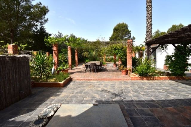 2 soverom Finca/Herregård til salgs i Castelló de Rugat med garasje - € 255 000 (Ref: 9778401)