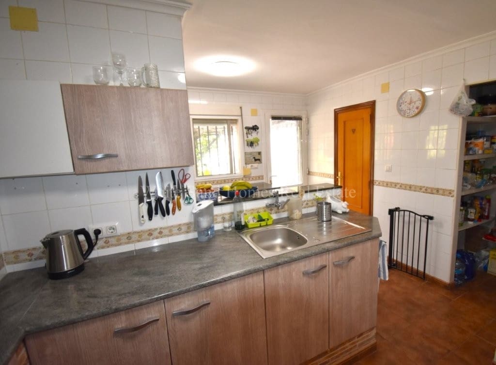 2 soverom Finca/Herregård til salgs i Castello de Rugat med garasje - € 255 000 (Ref: 9778401)