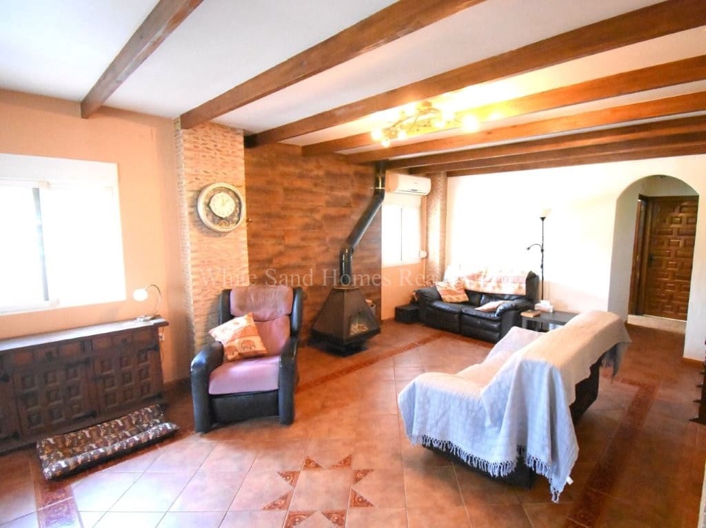 2 soverom Finca/Herregård til salgs i Castello de Rugat med garasje - € 255 000 (Ref: 9778401)