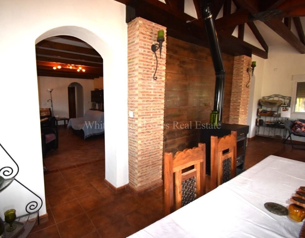 2 soverom Finca/Herregård til salgs i Castello de Rugat med garasje - € 255 000 (Ref: 9778401)