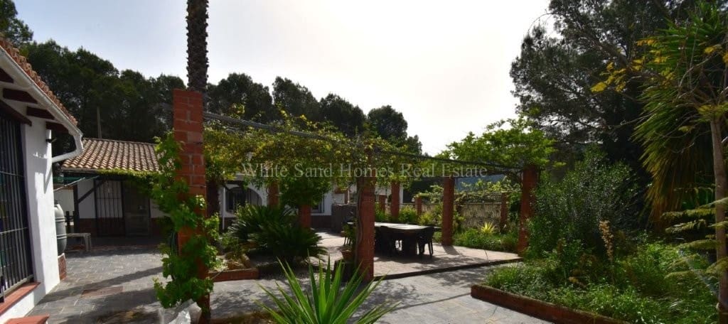 2 soverom Finca/Herregård til salgs i Castello de Rugat med garasje - € 255 000 (Ref: 9778401)