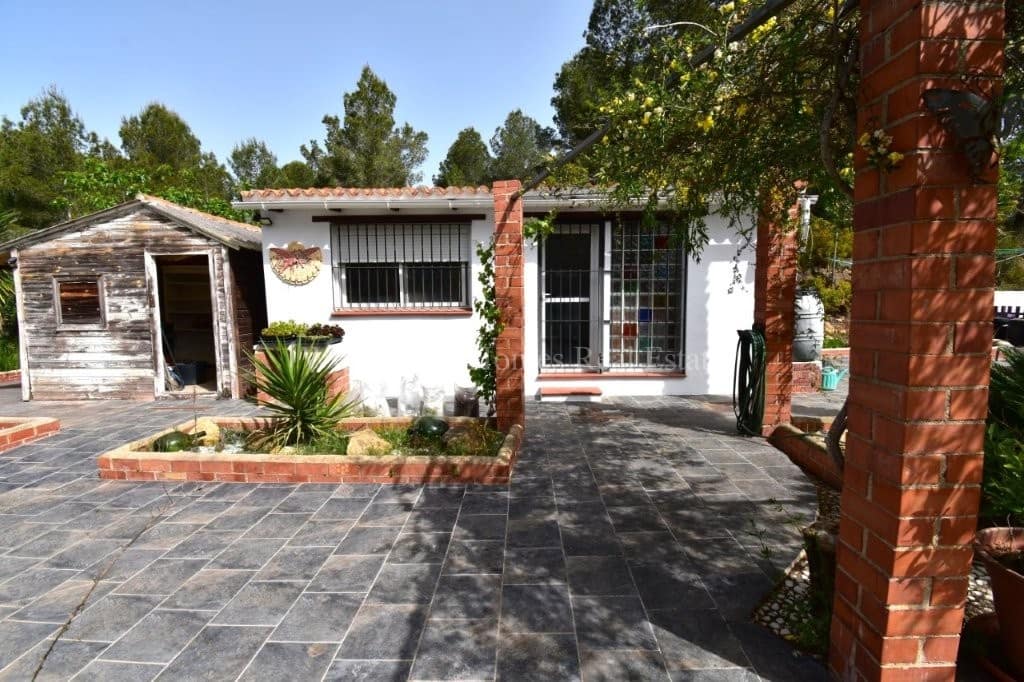 2 soverom Finca/Herregård til salgs i Castello de Rugat med garasje - € 255 000 (Ref: 9778401)