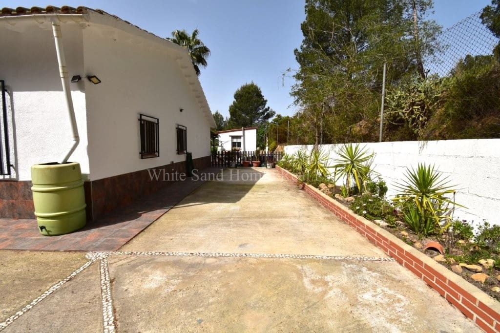 2 soverom Finca/Herregård til salgs i Castello de Rugat med garasje - € 255 000 (Ref: 9778401)