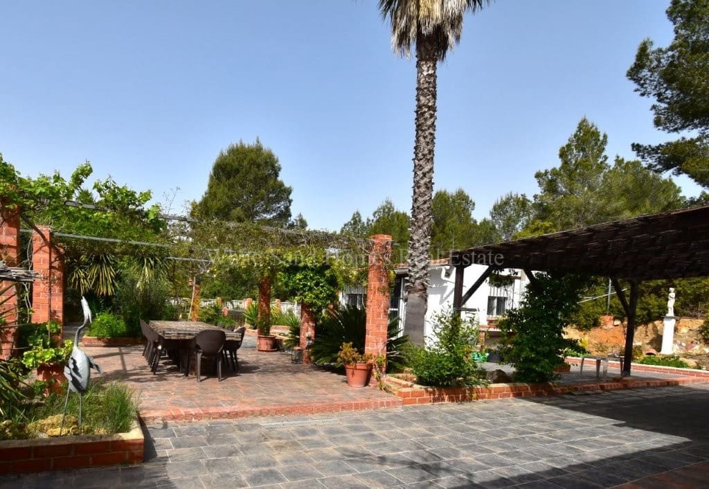 2 soverom Finca/Herregård til salgs i Castello de Rugat med garasje - € 255 000 (Ref: 9778401)