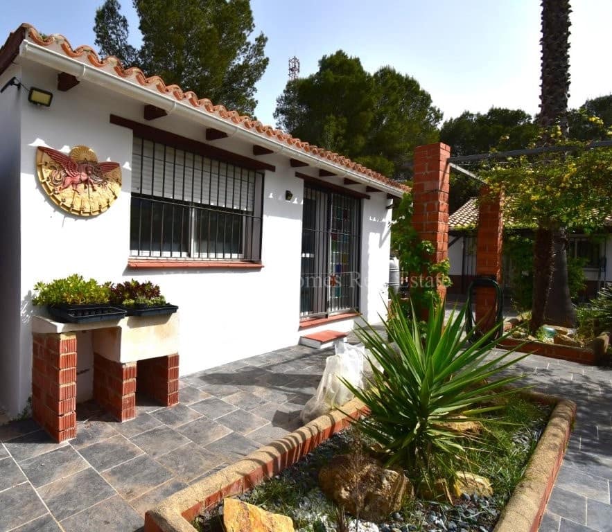 2 soverom Finca/Herregård til salgs i Castello de Rugat med garasje - € 255 000 (Ref: 9778401)