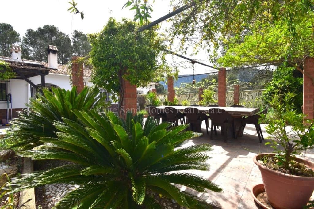 2 soverom Finca/Herregård til salgs i Castello de Rugat med garasje - € 255 000 (Ref: 9778401)