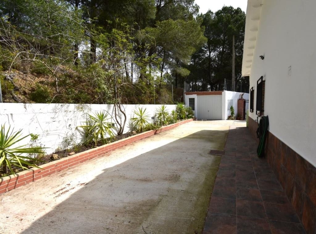 2 soverom Finca/Herregård til salgs i Castello de Rugat med garasje - € 255 000 (Ref: 9778401)