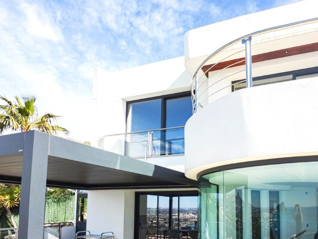 7 soveværelse Villa til salg i Altea med swimmingpool garage - € 2.850.000 (Ref: 9788865)