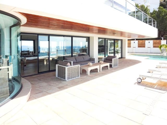 7 soveværelse Villa til salg i Altea med swimmingpool garage - € 2.850.000 (Ref: 9788865)