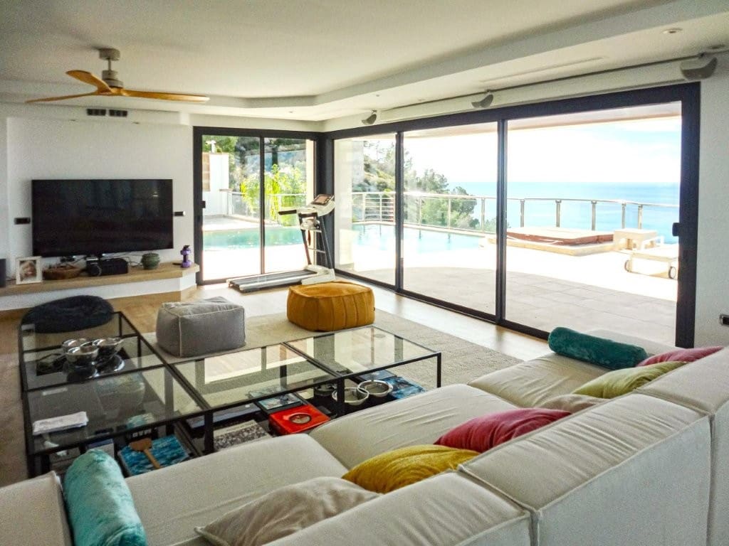 7 soveværelse Villa til salg i Altea med swimmingpool garage - € 2.850.000 (Ref: 9788865)