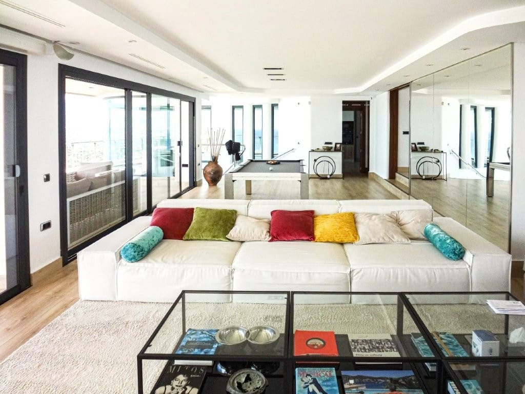 7 soveværelse Villa til salg i Altea med swimmingpool garage - € 2.850.000 (Ref: 9788865)