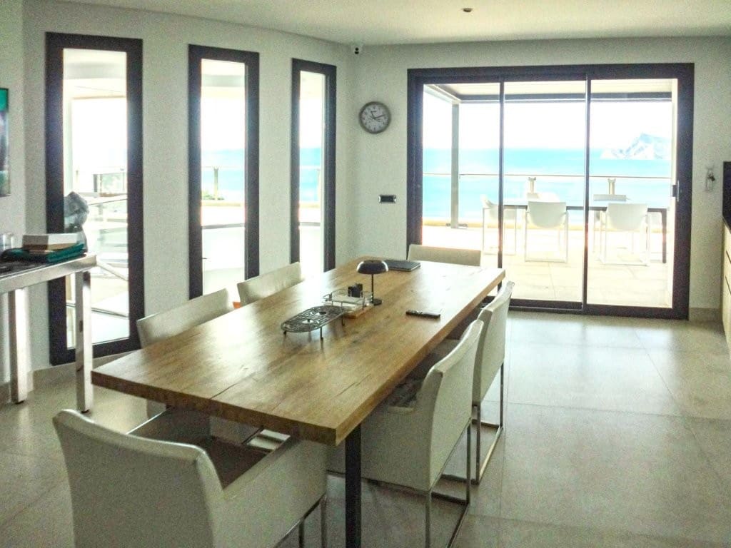 7 soveværelse Villa til salg i Altea med swimmingpool garage - € 2.850.000 (Ref: 9788865)