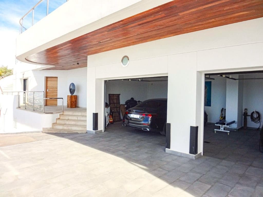 7 soveværelse Villa til salg i Altea med swimmingpool garage - € 2.850.000 (Ref: 9788865)